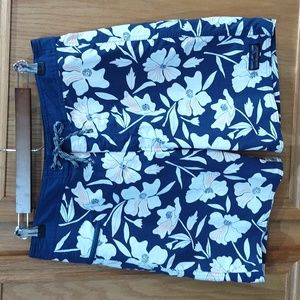 Patagonia Mens Tropical Print Board Shorts Size 32
